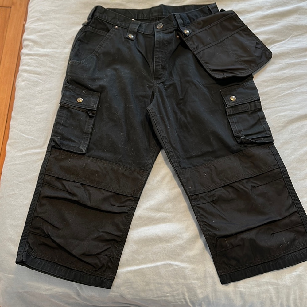 Carhartt men’s capri work pants
